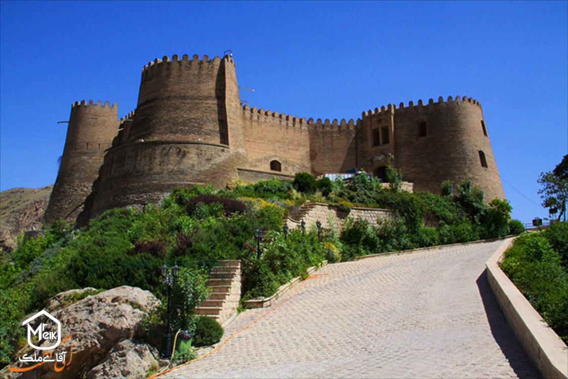 قلعه ملک کیومرث