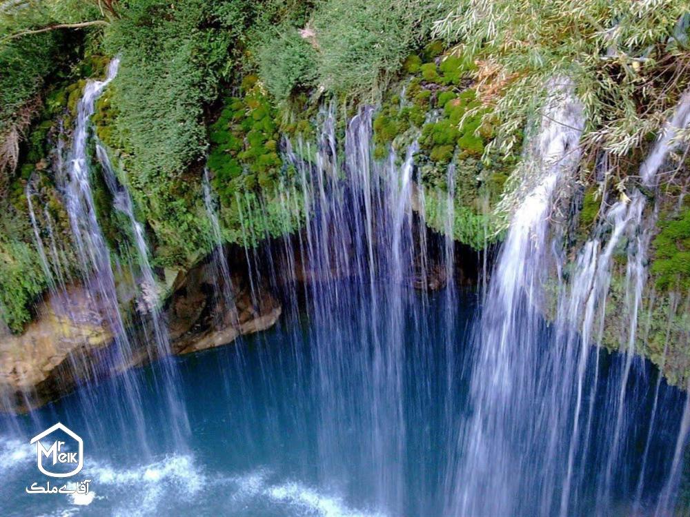 آبشار هریجان 